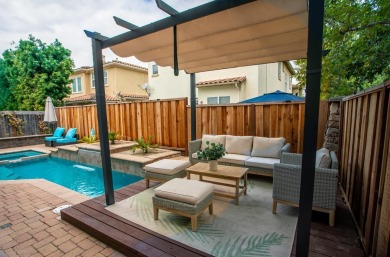 Welcome to your private, high-tech oasis behind the gates of the on Eagle Ridge Golf Club in California - for sale on GolfHomes.com, golf home, golf lot