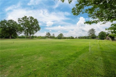 Enjoy panoramic views of the 6th fairway from this fully updated on Bermuda Run Country Club in North Carolina - for sale on GolfHomes.com, golf home, golf lot