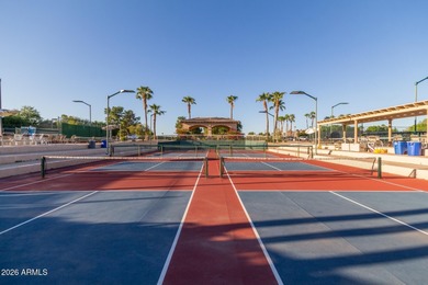 Although listed as a two-bedroom, this home offers more space on Westbrook Village / Vista Golf Course in Arizona - for sale on GolfHomes.com, golf home, golf lot