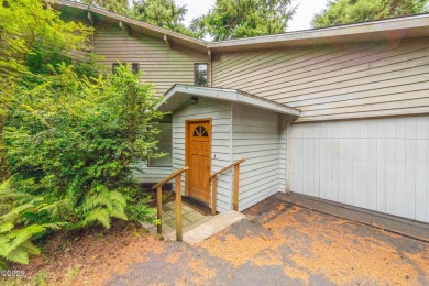 Beautifully remodeled 5B/4.5B luxury home in gated Salishan on Salishan Spa and Golf Resort in Oregon - for sale on GolfHomes.com, golf home, golf lot