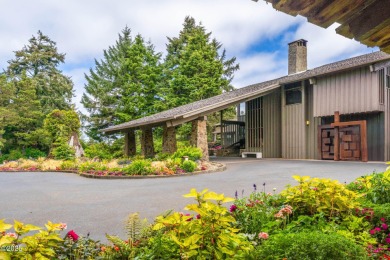 Beautifully remodeled 5B/4.5B luxury home in gated Salishan on Salishan Spa and Golf Resort in Oregon - for sale on GolfHomes.com, golf home, golf lot