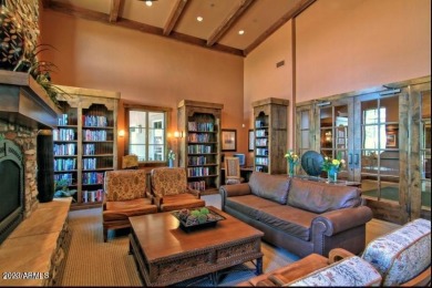 This Prairie features a great room with Bose surround sound on The Golf Club At Johnson Ranch in Arizona - for sale on GolfHomes.com, golf home, golf lot