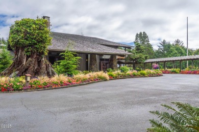 Beautifully remodeled 5B/4.5B luxury home in gated Salishan on Salishan Spa and Golf Resort in Oregon - for sale on GolfHomes.com, golf home, golf lot
