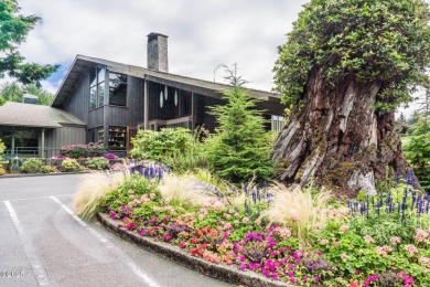 Beautifully remodeled 5B/4.5B luxury home in gated Salishan on Salishan Spa and Golf Resort in Oregon - for sale on GolfHomes.com, golf home, golf lot