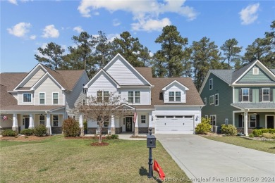 VERY MOTIVATED SELLER! BRING ALL OFFERS! Welcome to your dream on Legacy Golf Links in North Carolina - for sale on GolfHomes.com, golf home, golf lot