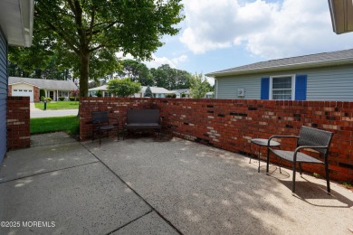 Welcome to this beautifully maintained 2 bedroom 2 bath Marlowe on Lions Head Country Club in New Jersey - for sale on GolfHomes.com, golf home, golf lot