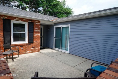 Welcome to this beautifully maintained 2 bedroom 2 bath Marlowe on Lions Head Country Club in New Jersey - for sale on GolfHomes.com, golf home, golf lot