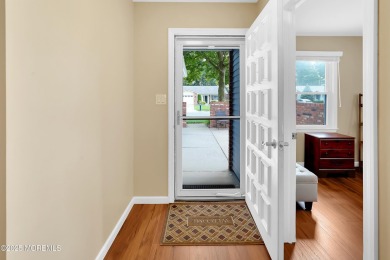 Welcome to this beautifully maintained 2 bedroom 2 bath Marlowe on Lions Head Country Club in New Jersey - for sale on GolfHomes.com, golf home, golf lot