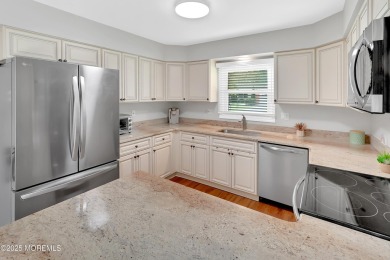 Welcome to this beautifully maintained 2 bedroom 2 bath Marlowe on Lions Head Country Club in New Jersey - for sale on GolfHomes.com, golf home, golf lot