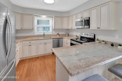 Welcome to this beautifully maintained 2 bedroom 2 bath Marlowe on Lions Head Country Club in New Jersey - for sale on GolfHomes.com, golf home, golf lot