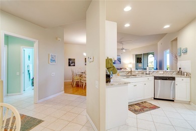 Third-floor Bradford floor plan - 3 bedroom, 2 bath | Lexington on Lexington Country Club in Florida - for sale on GolfHomes.com, golf home, golf lot