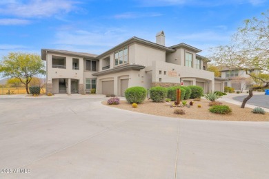 RARE 1st Floor newer GOLF COURSE CONDO available FULLY on Dove Valley Ranch in Arizona - for sale on GolfHomes.com, golf home, golf lot