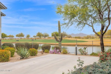 RARE 1st Floor newer GOLF COURSE CONDO available FULLY on Dove Valley Ranch in Arizona - for sale on GolfHomes.com, golf home, golf lot