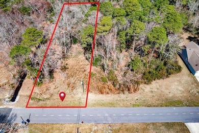 Welcome to a luxury waterfront community in Fairfield Harbour! on Harbour Point Golf Club in North Carolina - for sale on GolfHomes.com, golf home, golf lot