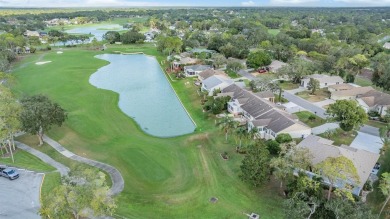 TIMBER PINES single family home in a great location overlooking on Timber Pines Golf Course in Florida - for sale on GolfHomes.com, golf home, golf lot