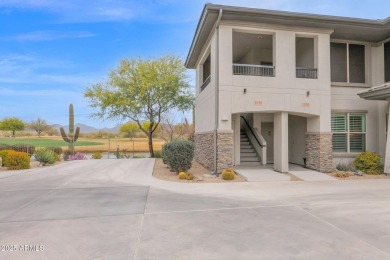 RARE 1st Floor newer GOLF COURSE CONDO available FULLY on Dove Valley Ranch in Arizona - for sale on GolfHomes.com, golf home, golf lot