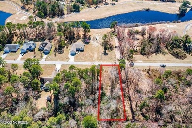 Welcome to a luxury waterfront community in Fairfield Harbour! on Harbour Point Golf Club in North Carolina - for sale on GolfHomes.com, golf home, golf lot