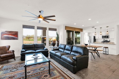 RARE 1st Floor newer GOLF COURSE CONDO available FULLY on Dove Valley Ranch in Arizona - for sale on GolfHomes.com, golf home, golf lot