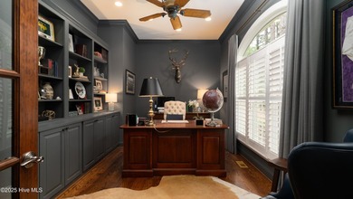 Welcome to 370 Lake Dornoch Drive, an exquisite 6,251 heated sq on Country Club of North Carolina in North Carolina - for sale on GolfHomes.com, golf home, golf lot