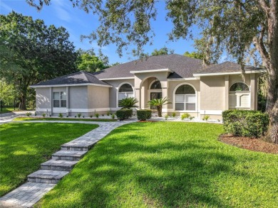 Welcome to a masterpiece of modern design and refined living in on Tuscawilla Country Club in Florida - for sale on GolfHomes.com, golf home, golf lot