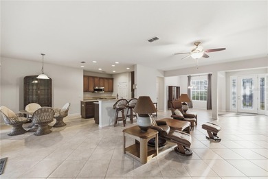 Step into retirement living in one of Central Florida's premier on Stone Creek Golf Club in Florida - for sale on GolfHomes.com, golf home, golf lot