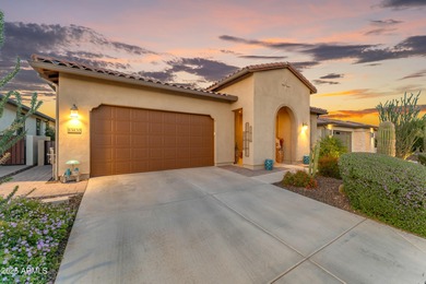 Welcome to this beautiful home in the desirable Trilogy at on Trilogy Golf Club At Vistancia in Arizona - for sale on GolfHomes.com, golf home, golf lot