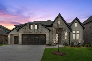 BRAND NEW & NEVER LIVED IN! READY NOW! Distinctive architecture on Stone River Golf Club in Texas - for sale on GolfHomes.com, golf home, golf lot
