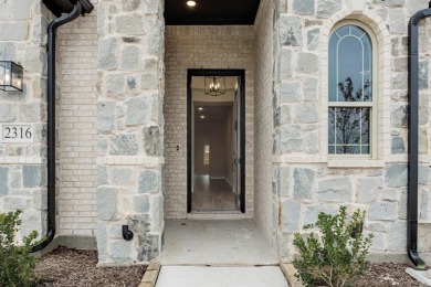 BRAND NEW & NEVER LIVED IN! READY NOW! Distinctive architecture on Stone River Golf Club in Texas - for sale on GolfHomes.com, golf home, golf lot