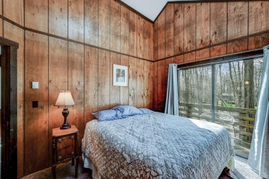 158 Flintlock Trail proudly shares the appeal of a popular on Lake Naomi Timber Trails Golf Club in Pennsylvania - for sale on GolfHomes.com, golf home, golf lot