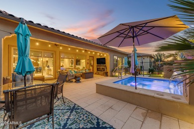 Welcome to this beautiful home in the desirable Trilogy at on Trilogy Golf Club At Vistancia in Arizona - for sale on GolfHomes.com, golf home, golf lot