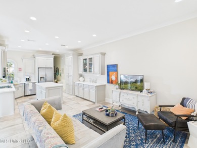 Beautiful home perfect for a family or individual looking to on Lake Caroline Golf Club in Mississippi - for sale on GolfHomes.com, golf home, golf lot