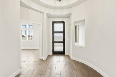 BRAND NEW & NEVER LIVED IN! READY NOW! Distinctive architecture on Stone River Golf Club in Texas - for sale on GolfHomes.com, golf home, golf lot