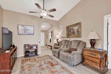 A lovely updated Pueblo model garden apartment in the heart of on Deer Valley Golf Course in Arizona - for sale on GolfHomes.com, golf home, golf lot
