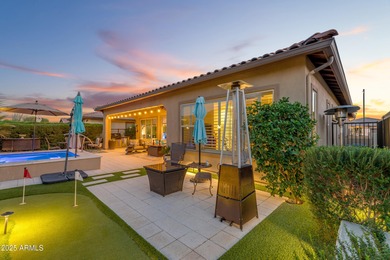 Welcome to this beautiful home in the desirable Trilogy at on Trilogy Golf Club At Vistancia in Arizona - for sale on GolfHomes.com, golf home, golf lot