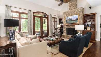 Welcome to 370 Lake Dornoch Drive, an exquisite 6,251 heated sq on Country Club of North Carolina in North Carolina - for sale on GolfHomes.com, golf home, golf lot