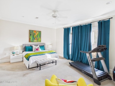 Beautiful home perfect for a family or individual looking to on Lake Caroline Golf Club in Mississippi - for sale on GolfHomes.com, golf home, golf lot