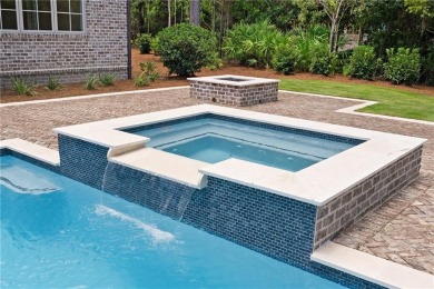 Step into a world of refined elegance with this stunning on Frederica Golf Club in Georgia - for sale on GolfHomes.com, golf home, golf lot