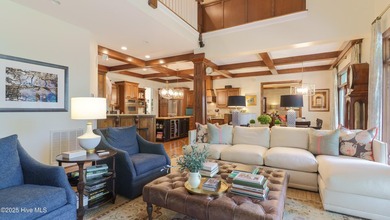 Welcome to 370 Lake Dornoch Drive, an exquisite 6,251 heated sq on Country Club of North Carolina in North Carolina - for sale on GolfHomes.com, golf home, golf lot