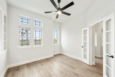 BRAND NEW & NEVER LIVED IN! READY NOW! Distinctive architecture on Stone River Golf Club in Texas - for sale on GolfHomes.com, golf home, golf lot