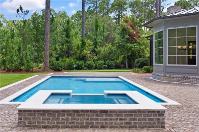 Step into a world of refined elegance with this stunning on Frederica Golf Club in Georgia - for sale on GolfHomes.com, golf home, golf lot
