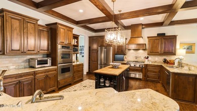 Welcome to 370 Lake Dornoch Drive, an exquisite 6,251 heated sq on Country Club of North Carolina in North Carolina - for sale on GolfHomes.com, golf home, golf lot