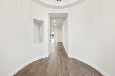 BRAND NEW & NEVER LIVED IN! READY NOW! Distinctive architecture on Stone River Golf Club in Texas - for sale on GolfHomes.com, golf home, golf lot