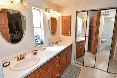 LAND OWNED! Spectacular 3-bedroom, 2-bath home with sweeping on Savanna Golf Club in Florida - for sale on GolfHomes.com, golf home, golf lot