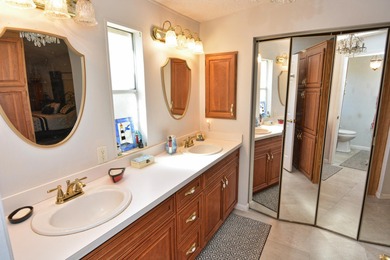 LAND OWNED! Spectacular 3-bedroom, 2-bath home with sweeping on Savanna Golf Club in Florida - for sale on GolfHomes.com, golf home, golf lot