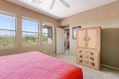 Turn-key 3 bed 2 bath, fully furnished, second floor Casita with on The Golf Club at Vistoso in Arizona - for sale on GolfHomes.com, golf home, golf lot