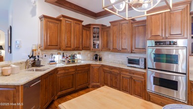 Welcome to 370 Lake Dornoch Drive, an exquisite 6,251 heated sq on Country Club of North Carolina in North Carolina - for sale on GolfHomes.com, golf home, golf lot