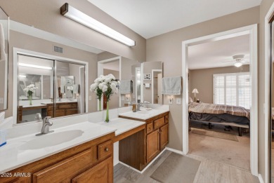A lovely updated Pueblo model garden apartment in the heart of on Deer Valley Golf Course in Arizona - for sale on GolfHomes.com, golf home, golf lot