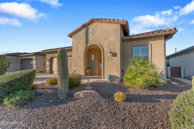 Welcome to this beautiful home in the desirable Trilogy at on Trilogy Golf Club At Vistancia in Arizona - for sale on GolfHomes.com, golf home, golf lot