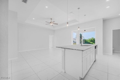 New Construction home in SW Florida! This brand-new 3 bedroom, 2 on Mirror Lakes Golf Club in Florida - for sale on GolfHomes.com, golf home, golf lot