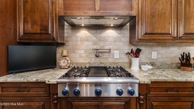 Welcome to 370 Lake Dornoch Drive, an exquisite 6,251 heated sq on Country Club of North Carolina in North Carolina - for sale on GolfHomes.com, golf home, golf lot